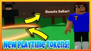 Unveiling the NEW Playtime Tokens Update in Custom PC Tycoon - Roblox