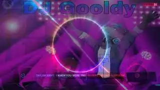 DJ Gooldy-I Knew Were Trouble Mix