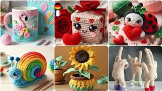 Crochet toys||Crochet gift