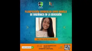 Planificación Curricular como Modelo de Enseñanza en la Educación