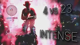 The Last Of Us 4v23 Comeback