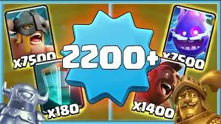 💥 САМОЕ КРУТОЕ ОБНОВЛЕНИЕ! СТОЛЬКО ХАЛЯВЫ ЕЩЕ НЕ БЫЛО / Clash Royale