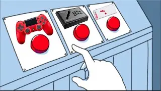 Pad, Stick, or Hitbox?