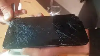 Xiaomi redmi note 5A замена стекла, замена тачскрина, как заменить стекло в сяоми ноте 5а.