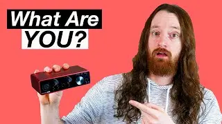 How to use an Audio Interface - Record ROCK Guitar