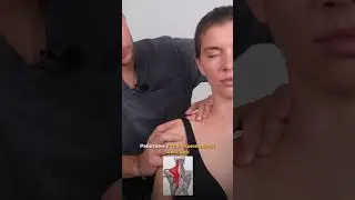 🔥Техника от боли в шейно-воротниковой зоне!