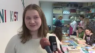 Raspust u Sarajevu 2019-radionica