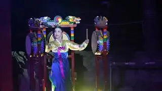 한국민속촌 서진실 나뷔 20211004 연분 4K 120FPS 촬영