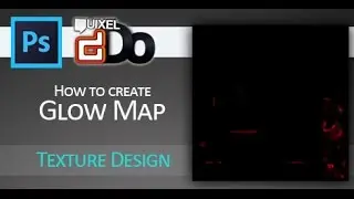 Game Asset Battle Stick Glow Map tutorial