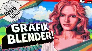 GRAFIKBLENDER! Geile Optik, mieses Game | Retro Klub