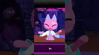 "Monster" is a scary creature and they attack people! Nyamo!