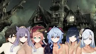 Haunted House ( Genshin Impact )