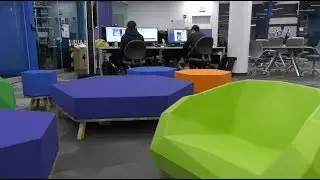 Innovation Suite at RIT's MAGIC Spell Studios