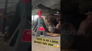 🤬🧐Toute la vie a défilé devant mes yeux.