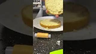 Такое я делаю впервые #яжемать #готовлюторт #полторатортика
