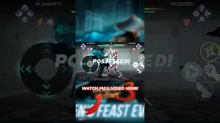 BEST FREE SETS vs POSSESSED NEW BOSS!🥵 #shadowfight3 #shadowfight4arena #sfgamer