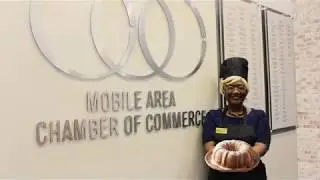 HOW TO BAKE A CAKE IN 10 MINUTES with Mary Taylor, The Party Bus Lady  251-317-1287