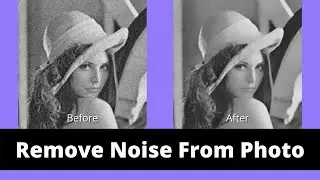 How to Remove Noise from Image in Snapseed | Snapseed Tutorial