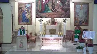 31 Sunday in Ordinary Time -  11/5/2023.