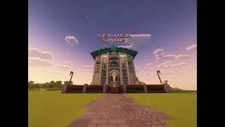 Server Shop!