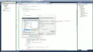Visual Studio - Connect to Database - Find Access Database Connection String