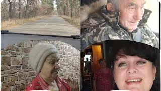 Дорога... Неожиданные покупки😊Мама меряет обновки😜