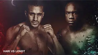 Badr Hari top 10 knockouts!