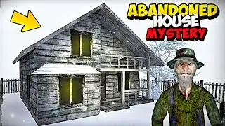 Uncovering the Mystery of ABANDONED HOUSE in SchoolBoy Runaway...! 🤯 Part 2