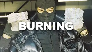 [FREE] Kenzo X Tunde X UK Rap Type Beat - "BURNING" | UK Rap Instrumental 2024