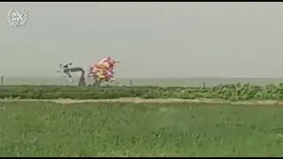 Зафиксирован запуск 