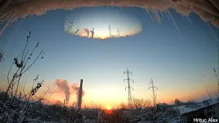 Hrituc Alex Photography ~ Sunrise in December ~