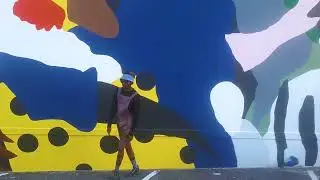 Diggy Dust & De La Funk - Kisiwani feat. Ndudu Mthombeni (Official Visualizer)