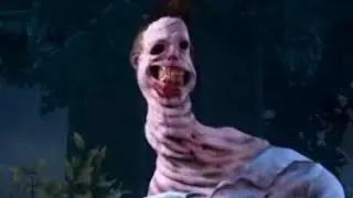 The Unknown - Merciless Killer - DBD