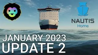 Nautis Home - Update 2 is HERE! - Jan 2023 [Ver. 0.1.2.0]