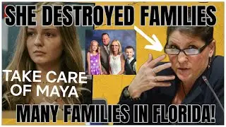 ‘Take care of Maya’ shines the LIGHT ON Dr. Sally Smith| PEDIATRICIAN EXPOSED FOR HARMING FAMILIES!