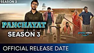 Panchayat Season 3 Update  | filmideep