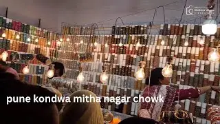 pune kondwa mitha nagar chowk | shopping vlog | mahira vlogs | @Indianzaiqa