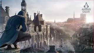 Assassin´s Creed® Unity : Arno´s Revolution Trailer [E3, Gamescom 2014] [DE] [Fanmade]
