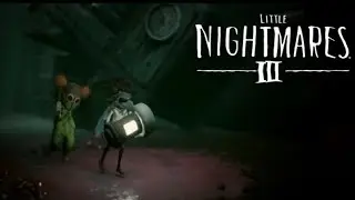 It's Finally Here! - Little Nightmares 3 Official Trailer