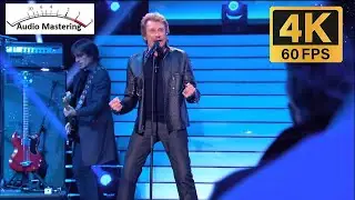 Johnny Hallyday - Le Pénitencier - Live Le Grand Show 2013 - Audio Remasterisé   4K UHD 60 fps
