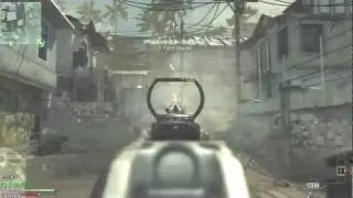 MW3 - TeamDeathMatch ACR / AC130