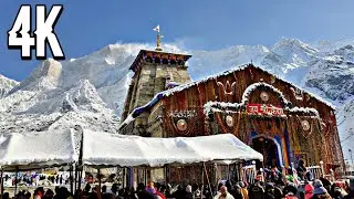 KEDARNATH YATRA | 4K VERSION | ITS GETTING HARDER 😩😩 | 🚫 DONT GO WITH WATCHING THIS VIDEO | BUDGET 💲