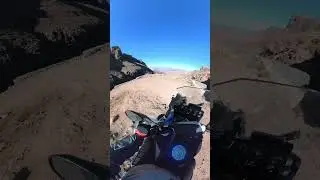 Top of Sani Pass