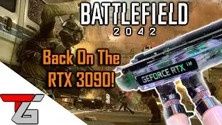 Battlefield 2042 | The 3090 Is Back!