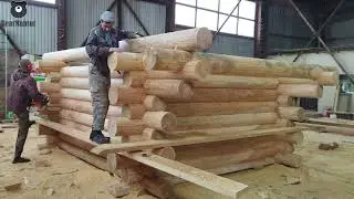 Сказочный домик для Мансура🐻🏠