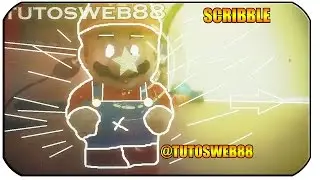 Efecto Scribble Sony Vegas/After Effects tutorial