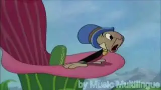 Pinocchio - Hi Diddle Dee Dee (Multilanguage)