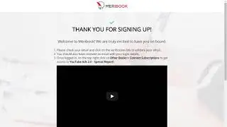 Meribook - Access Connect Subscriptions