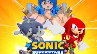Part 3! Why KNUCKLES Is the BEST Character in Sonic Superstars! (Sorry Sonic!)