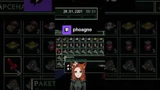 Какой-какой леденец в форме ракеты? #quasimorph  #ruvtuber #shorts